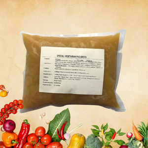 Caldo Pho Buen Precio Caldo Pho Vegetariano Especial Sabor Único Multiusos Al Por Mayor Hecho En Vietnam Fabricante - Product Image 6