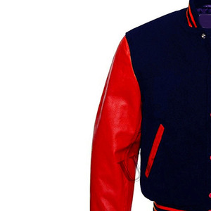 Top vente de haute qualité hommes femmes veste universitaire confortable élégant col à capuche pour l'extérieur hiver utilisation à la mode - Product Image 3