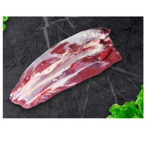 เนื้อวัวคุณภาพพรีเมียมแบบไม่มีกระดูก ชนิดเนื้อกรวย แช่แข็ง ผลิตจากวัวที่เลี้ยงด้วยหญ้า สำหรับการซื้อจำนวนมากและผู้ค้าส่งเนื้อสัตว์ - Product Image 1