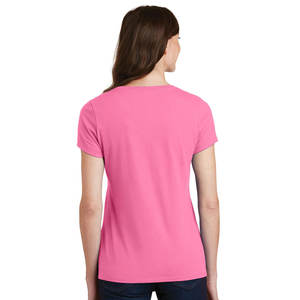 Rojo Casual Moda Sólido Pantalones cortos Manga Top Mujeres Camisetas Transpirable - Product Image 5