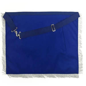 Mejor Venta Precio Barato Venta Caliente Delantales Masónicos Resistente Color Personalizado Nuevo Estilo Mejor Calidad Delantales Masónicos Para La Venta - Product Image 3