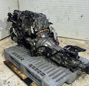 Mazdas BONGO brawny เครื่องยนต์เทอร์โบดีเซล jdm เครื่องยนต์ล้อหลังเกียร์ธรรมดา RF - Product Image 1