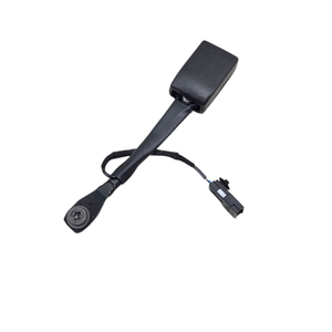 Gancho del Cinturón de Seguridad Delantero Izquierdo OPEL Mokka X 95104556 (16>) - Product Image 1