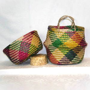 Supplier direct seagrass storage <b>baskets</b> top quality eco friendly <b>sea</b> <b>grass</b> <b>basket</b> wholesale - Product Image 6