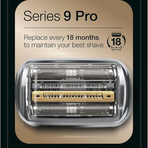 Cabezal de Repuesto ORIGINAL para Afeitadora Eléctrica Braun Serie 9, Fácil de Instalar, También Compatible con la Serie 9 Pro - Product Image 5