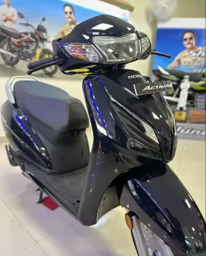 On Road Price Activa 4g Price Black Colour Activa 4g Price White