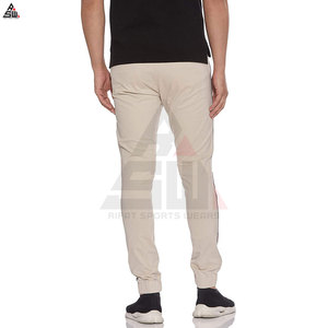 Oem Service Casual Men's <b>Trouser</b> 100% Cotton Eco-Friendly Lightweight High Quality Washed Adult Size Best Price - Product Image 2