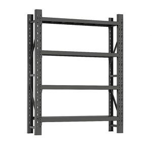Estanterías de Almacenamiento Ajustables de Múltiples Niveles, Estanterías Selectivas sin Pernos, Unidades de Estanterías para Garaje, Estanterías Resistentes - Product Image 1
