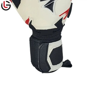 Gants de football de gardien de but respirants professionnels de haute qualité à main super douce à vendre au prix de gros Gants de gardien de but - Product Image 5