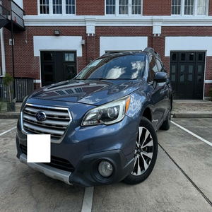 SUBARU OUTBACK 3.6R LIMITED 2016 USADO, Volante a la Izquierda/Derecha - Product Image 1