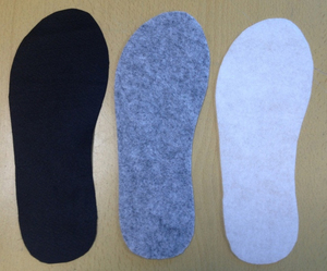 Tela de Fieltro Punzonado con Aguja de Alta Calidad para la Industria del Calzado y Fabricación de Zapatos - Product Image 2