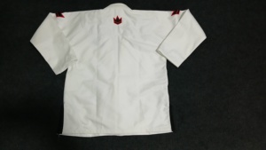 Las artes marciales usan Kimono Brazilian Jiu Jisu Uniforme Diseño personalizado BRIGHT WAY INTERNATIONAL - Product Image 2