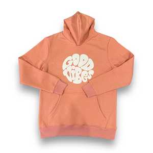 เสื้อมีฮู้ด & เสื้อสเวตเชิ้ตสีชมพูสำหรับผู้หญิง - Product Image 4