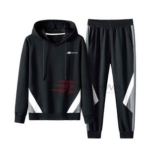 Chándales Ligeros para Hombre con el Mejor Diseño, Precio Bajo, Diseño de Logotipo Personalizado, Chándal 2025 para Hombre - Product Image 1