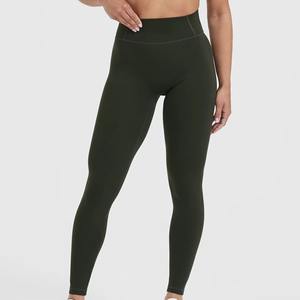 Leggings de Yoga para Mujer, Nueva Moda, Tela Resistente, Gran Venta, Tendencia, Ligeros, Precio Razonable, Cintura Elástica - Product Image 1