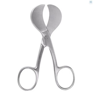 ชุดเครื่องมือตัดสายสะดือสเตนเลสสตีลดีไซน์ชั้นนำแบบแมนนวลเครื่องมือผ่าตัด - Product Image 5