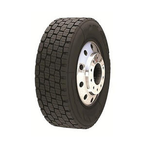 Neumáticos radiales de nuevo fabricante, neumático sin cámara 275/70R22.5 295/75R22.5 285/75R24.5 285/70R19.5, luz de conducción de neumático de remolque - Product Image 2