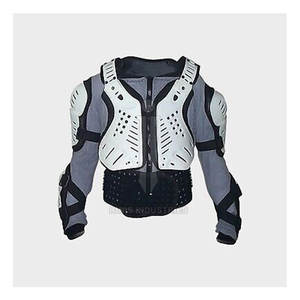 Vestes de sécurité pour moto offrant une maille respirante et un rembourrage renforcé Vestes de sécurité pour moto - Product Image 4