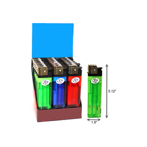 Briquet en plastique jetable original personnalisé en gros à vendre - Product Image 5