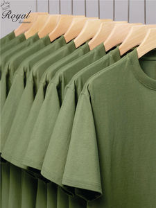 Camisetas de algodón para hombres de Pakistán hombres mujeres unisex personalizable en blanco casual camiseta para hombres - Product Image 2