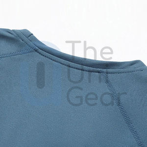 Último diseño de tendencia sudadera Unisex de alta calidad de cuello redondo sudaderas hombres mujeres al por mayor básicos Streetwear suéteres - Product Image 4