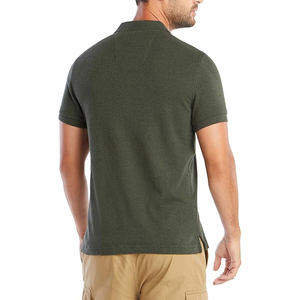 Offre Spéciale personnalisé hommes Golf polos été grandes tailles polos col montant mode adultes sur mesure polos 2025 - Product Image 3