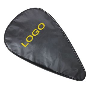 Bolsa para Raquetas de Tenis de Mesa 2026, Nueva, de Gran Capacidad, Material de PU Impermeable para una Protección Segura de las Palas y Raquetas - Product Image 1