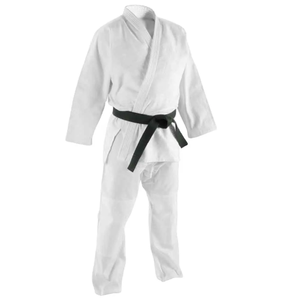 Premium Quality Breathable Stretch Karate Uniform Unisex Adult Wear with Quick Dry & <b>Light</b> Weight Features - Product Image 2