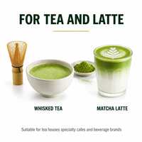 Poudre de Matcha OEM SukeVita, mélange personnalisé pour les marques de boissons, base instantanée pour latte, formule RTD, approvisionnement en vrac