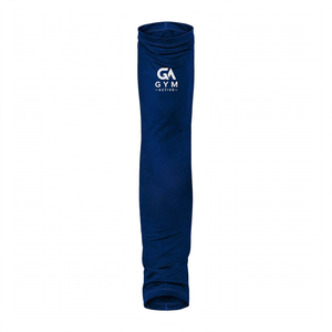 Manches de compression pour femme GYM ACTIVE ENTERPRISES, longueur coude, en polyester, UPF50+, légères, pour le levage de poids, unies, toutes saisons, séchage rapide - Product Image 5