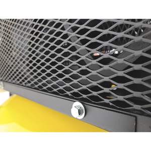 Compresseur d'air vertical silencieux série Industrial Plus 80 gallons 1 PH 10 HP, corps en acier, garantie 3 ans, outils pneumatiques métalliques - Product Image 3