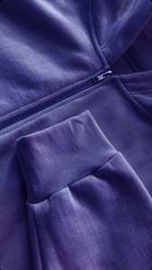 Sweats à capuche GSM personnalisés de haute qualité pour hommes Fournisseur de gros Blanks anti-rides personnalisés Sweat à capuche lourd - Product Image 2