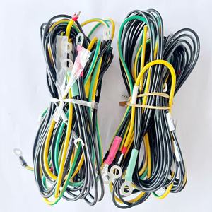 สายไฟ EV แรงดันสูงพร้อมฉนวน PVC/PTFE/ไนล่อนสำหรับการใช้งานทางอิเล็กทรอนิกส์-ตัวนำทองแดงบริสุทธิ์ - Product Image 3