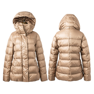 Chaqueta Acolchada de Invierno Informal de Diseño de Alta Gama para Hombre y Mujer, Abrigos Transpirables con Cierre de Cremallera - Product Image 5