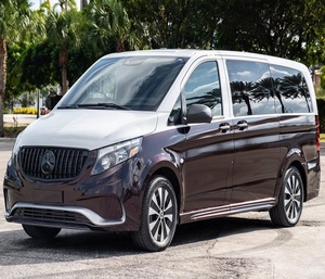 PRÊT À ÊTRE EXPÉDIÉ - Fourgon de luxe MERCEDES-BENZ METRIS 2021 - Product Image 4