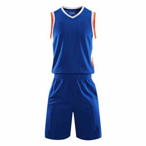 Prix bon marché Concevez votre propre maillot de basket-ball et ensemble court 2025 dernier nouveau style uniforme de basket-ball à vendre OEM entretenu - Product Image 4