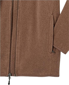 Chaqueta de calle de diseño personalizado de alta calidad para hombre, forro polar de algodón a la moda con cuello levantado, varios colores disponibles - Product Image 6