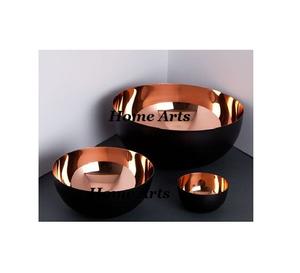 ชุดถ้วยใส่ช็อคโกแลต3ขนาดหลากสีถ้วยเสิร์ฟขนมรูปทรงกลม - Product Image 1