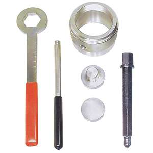 Gedore KL-0042-900 Basic <b>Tool</b> Gear <b>Puller</b> Bearing Inner Ring - Product Image 1