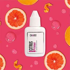 CharmLash Salon-quality 15ml Best Lash <b>Primer</b> Oil Proof Cruelty-free Eyelash Extension Glue <b>Primer</b> Lash <b>Primer</b> logo Customizable - Product Image 6