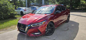 Nissan Sentra SR FWD Plus 2023 Usado en Buen Estado, Sin Accidentes, Volante a la Izquierda/Derecha - Product Image 5