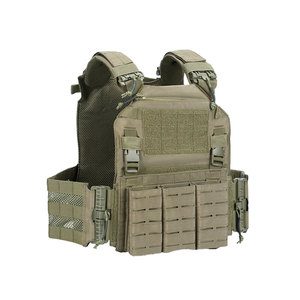 Chaleco Táctico Transpirable de Verano para Hombre de Alta Calidad - Personalizable para Uso en Exteriores con el Último Diseño - Product Image 1