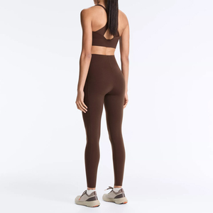 เสื้อชั้นในกีฬาไร้ตะเข็บสำหรับผู้หญิงปี 2026 แบบซัพพอร์ตสูง สวมใส่ง่าย สายปรับได้ คุณภาพดี ไซส์ XL บวก คุณสมบัติระบายอากาศได้ดี - Product Image 4