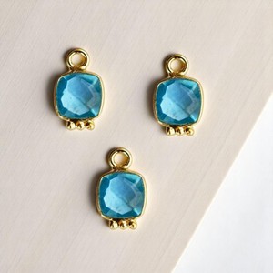 Queen Calcedonia Cojín Forma Fancy Bisel Charms - Product Image 3