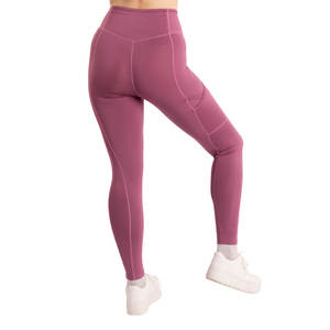 Leggings Deportivos de Cintura Alta con Control de Abdomen para Ejercicio al Aire Libre, Leggings de Gimnasio, Leggings de Yoga con Efecto Levanta Glúteos - Product Image 3