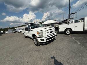 Camión Comercial de Servicio Mediano, Camión de Carretera, Cabeza Tractora 6x4, Camión Utilitario de Cabina Regular Super Duty, Diésel para Operaciones de Flota - Product Image 6