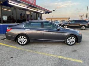 รถยนต์มือสอง Honda Accord EX-L ปี 2015 ราคาถูก พร้อมระบบนำทาง ขาย - Product Image 4
