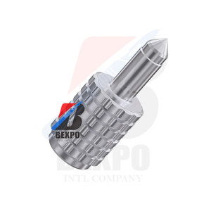 Instruments dentaires et d'implants en acier inoxydable Outil de poinçonnage de 4mm - Product Image 4