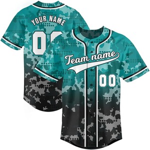 Conjunto de uniformes de béisbol de alta calidad, uniformes de béisbol y softbol bordados personalizados, ropa deportiva de malla de sublimación completa - Product Image 6