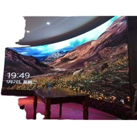 Cailiang, заводской сброс P4, коммерческий дизайн проекта, внутренний уличный светодиодный дисплей